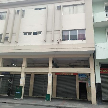 Hotel Primavera 瓜亚基尔 外观 照片