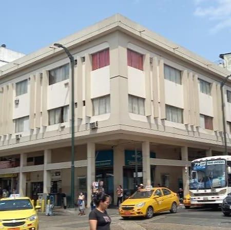 Hotel Primavera 瓜亚基尔 外观 照片