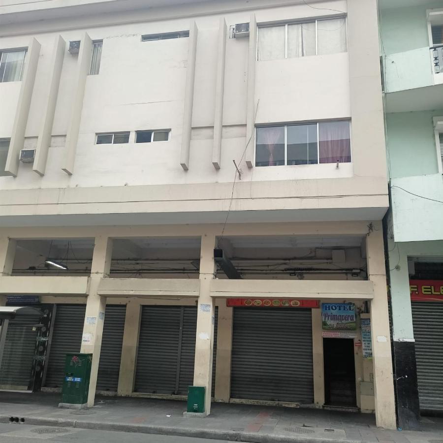 Hotel Primavera 瓜亚基尔 外观 照片