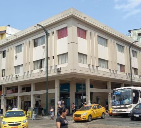 Hotel Primavera 瓜亚基尔 外观 照片